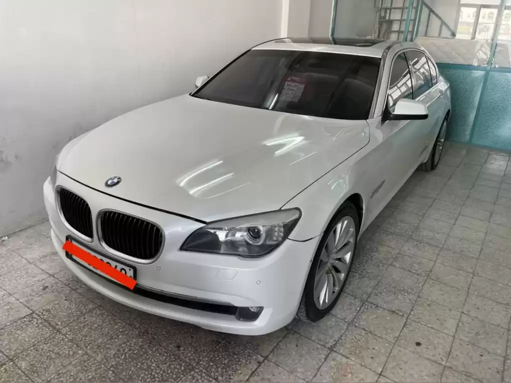 用过的 BMW Unspecified 出租 在 大马士革 #19863 - 1  image 